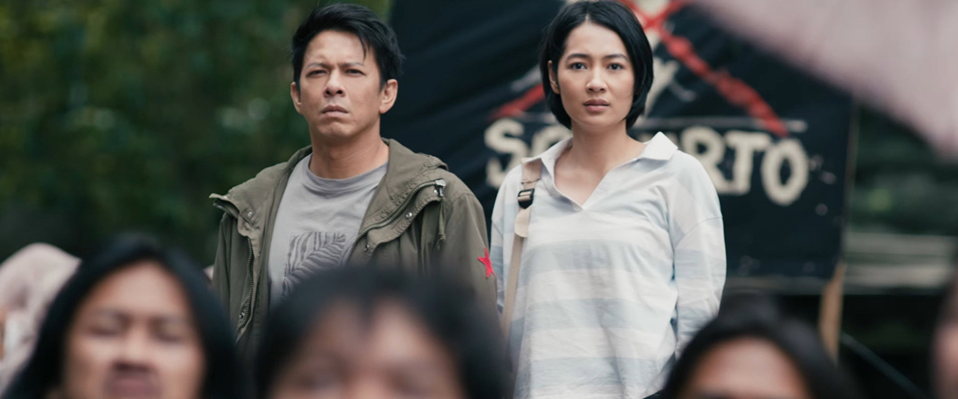 Dilan ITB 1997 backdrop