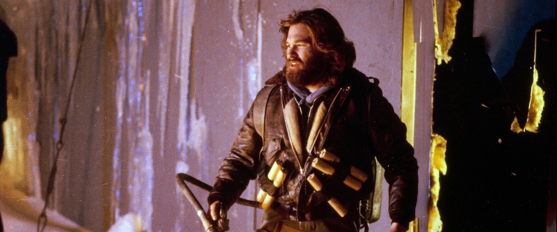 The Thing backdrop
