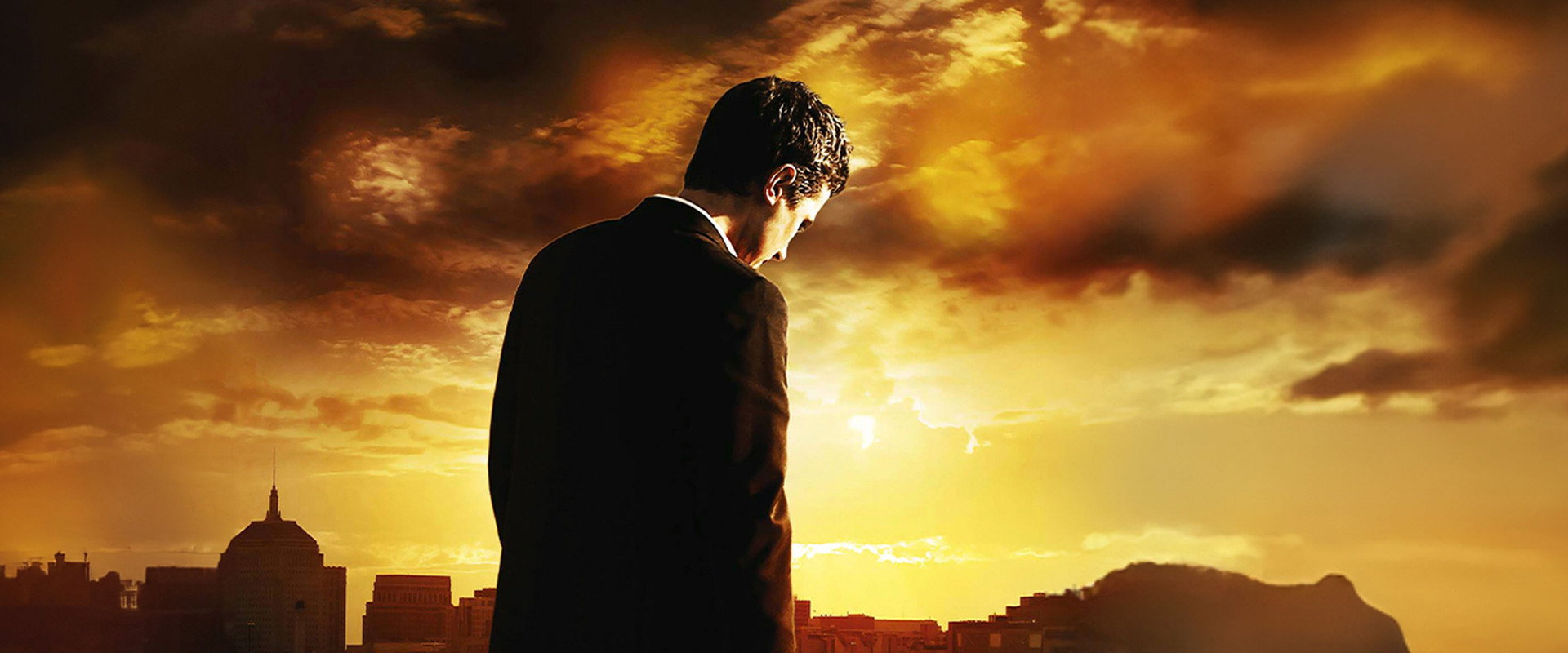 Gone Baby Gone backdrop