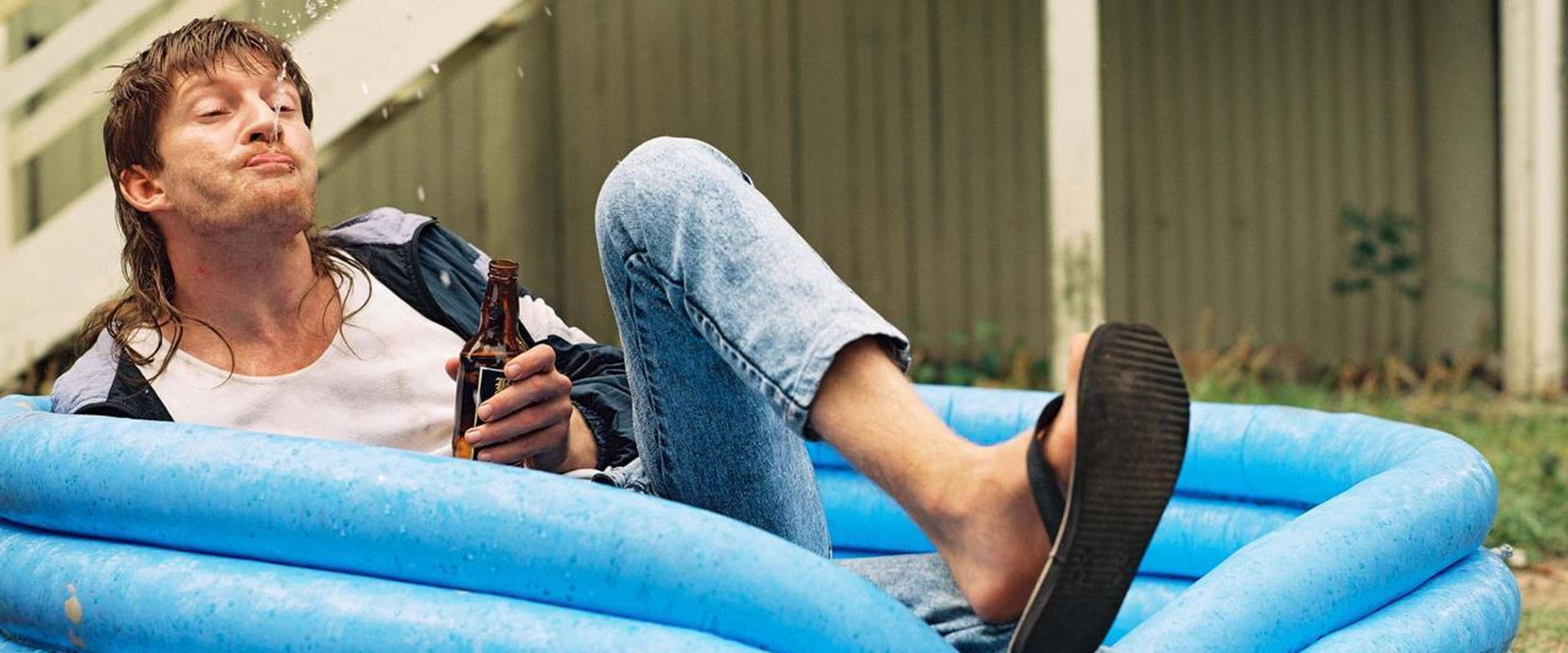 Gettin' Square backdrop