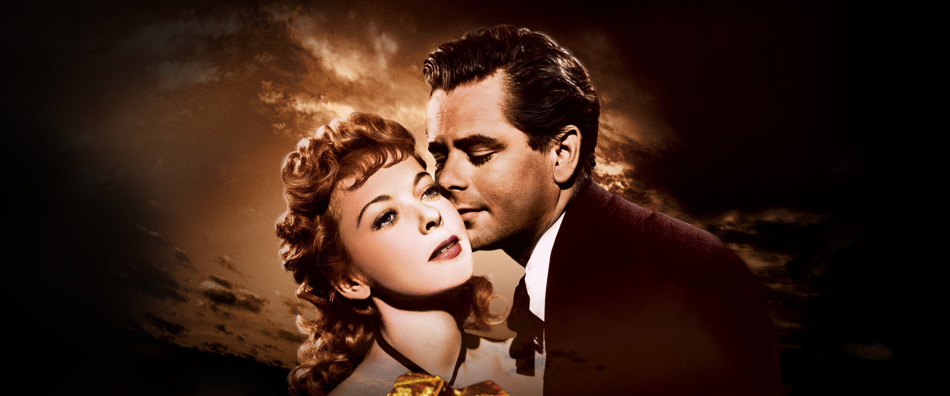 Lust for Gold backdrop