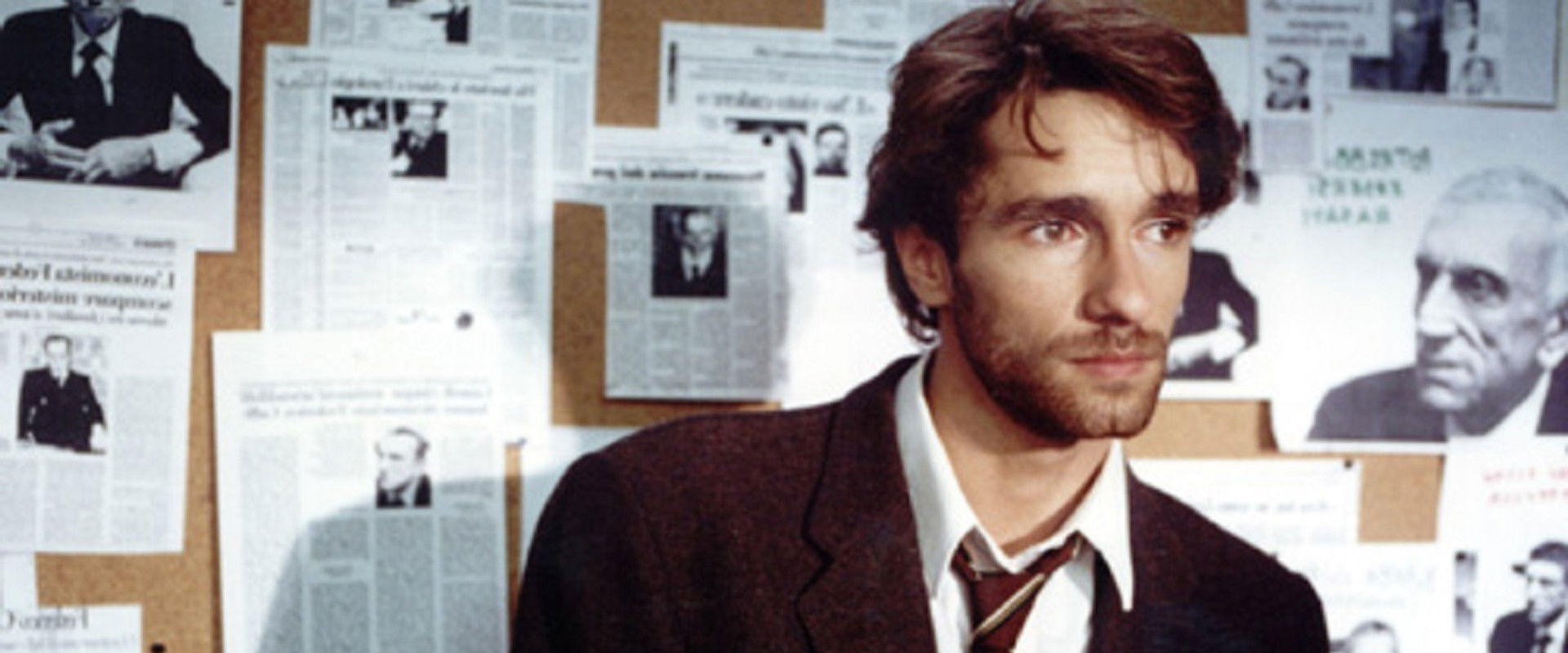 L'ultima lezione backdrop