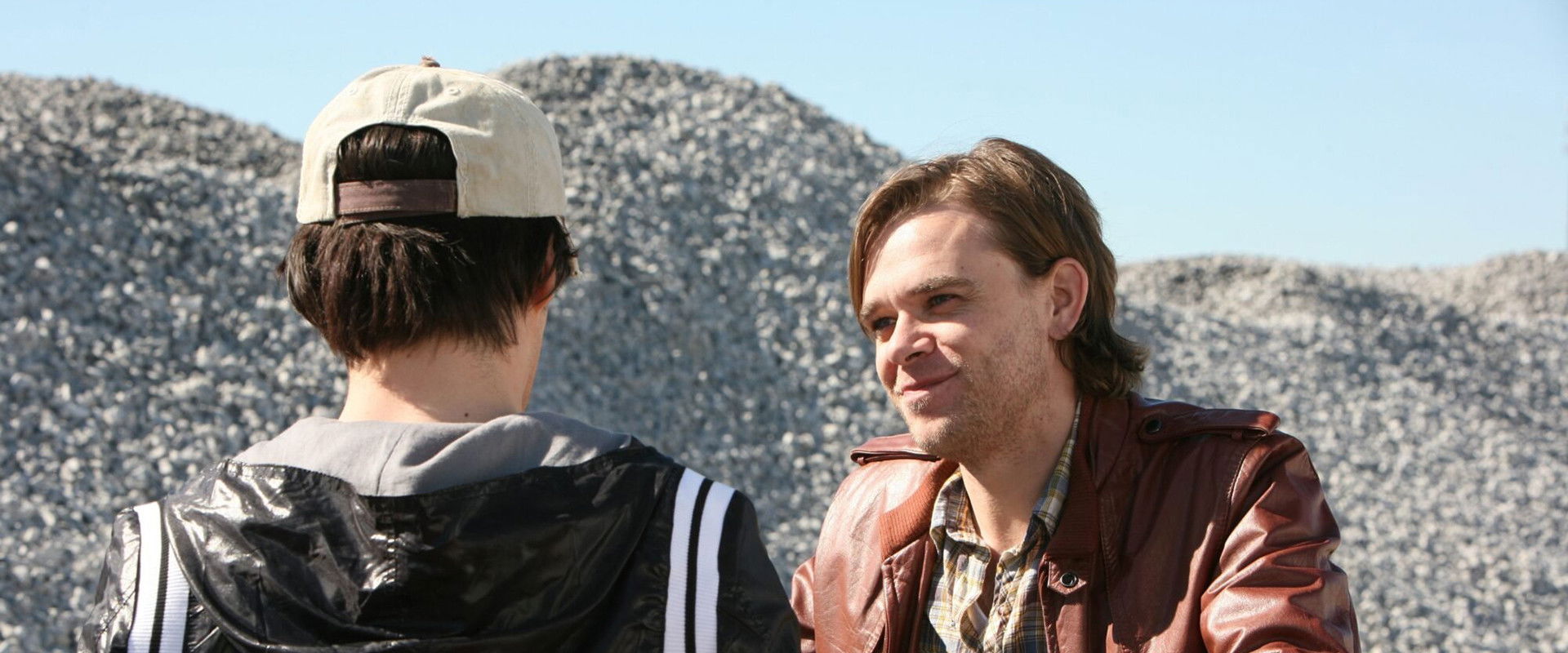 The Chameleon backdrop