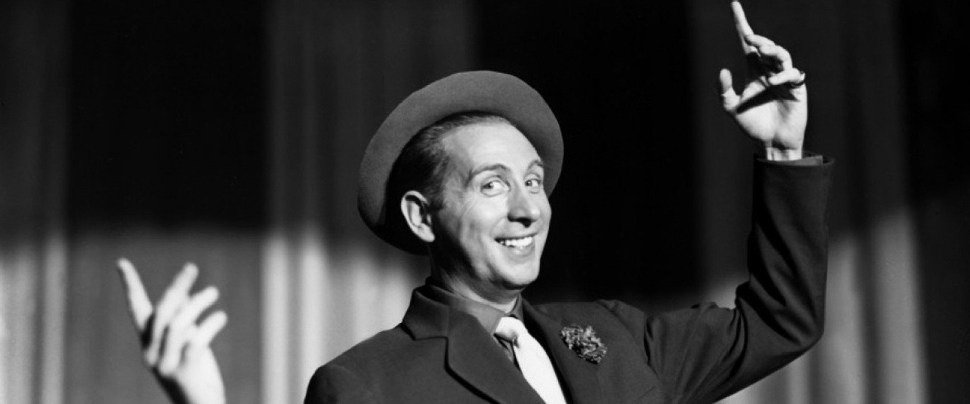 Boom on Paris backdrop