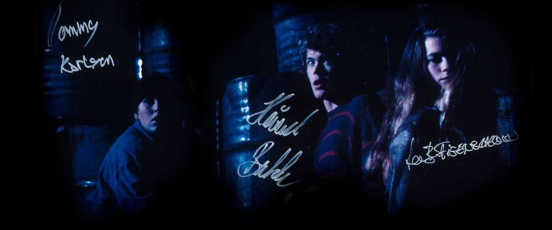 Lethal Lies backdrop