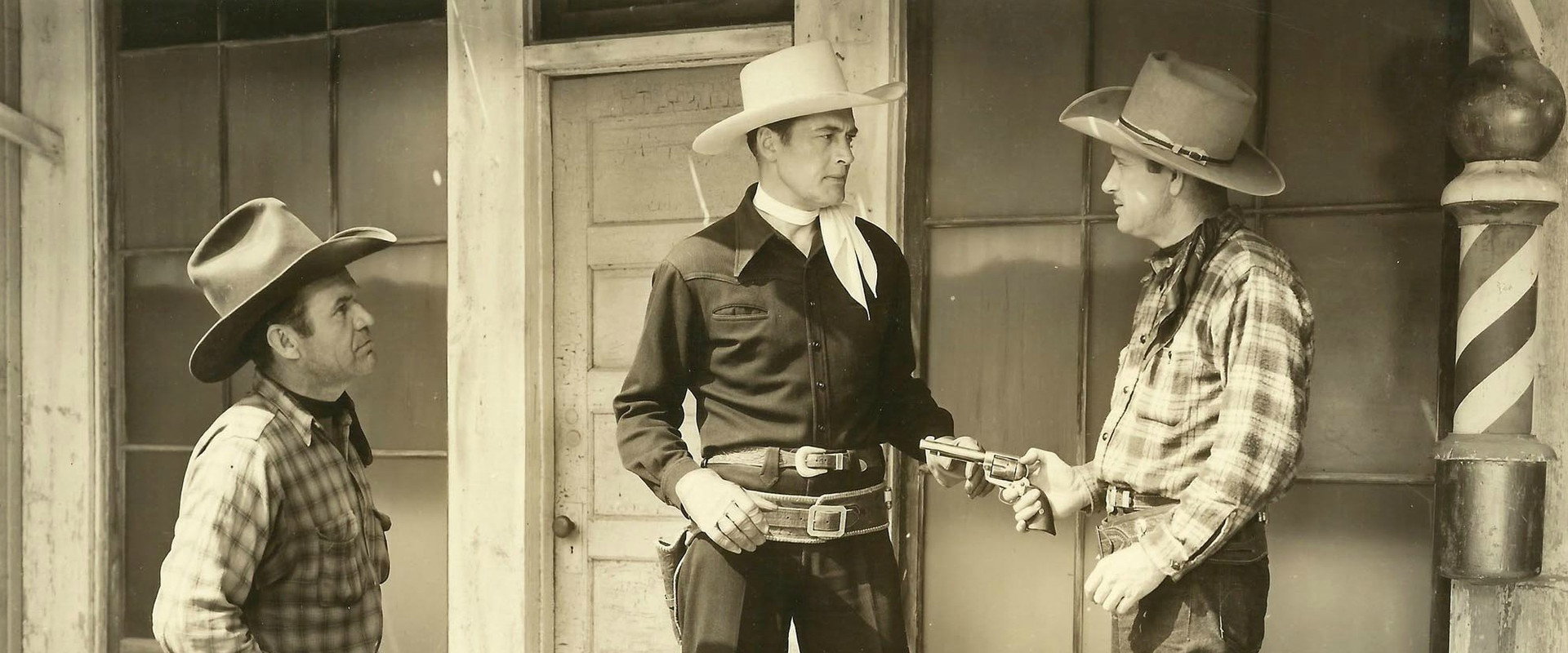 Robin Hood of the Range backdrop