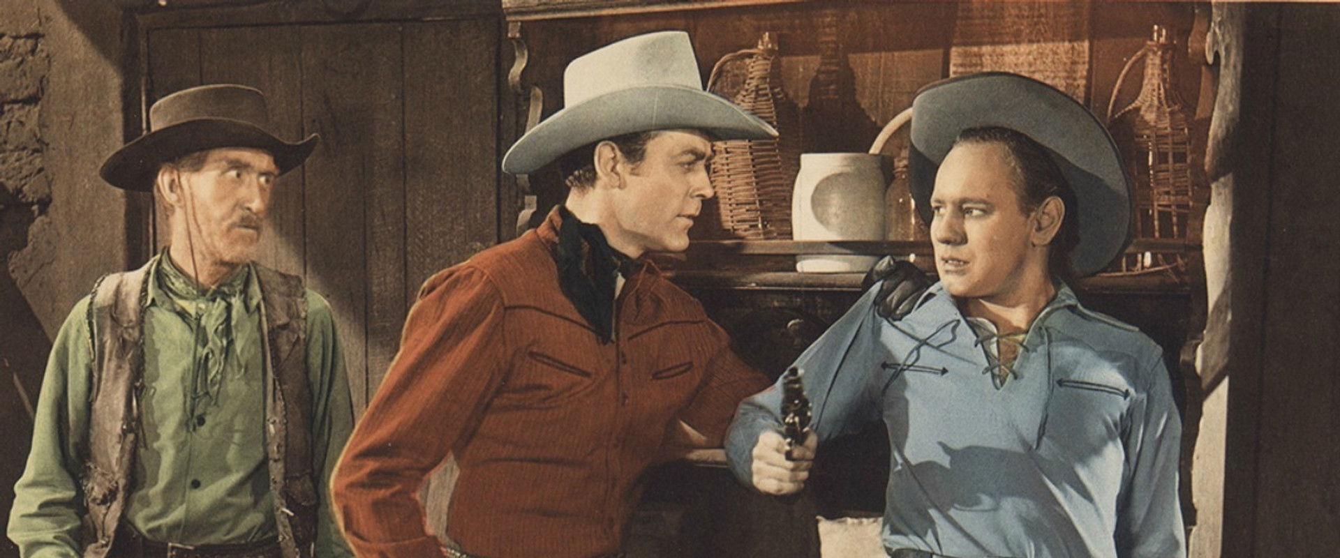 Desperadoes of Dodge City backdrop