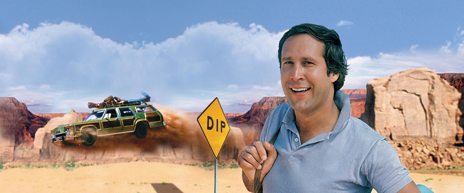 National Lampoon's Vacation backdrop