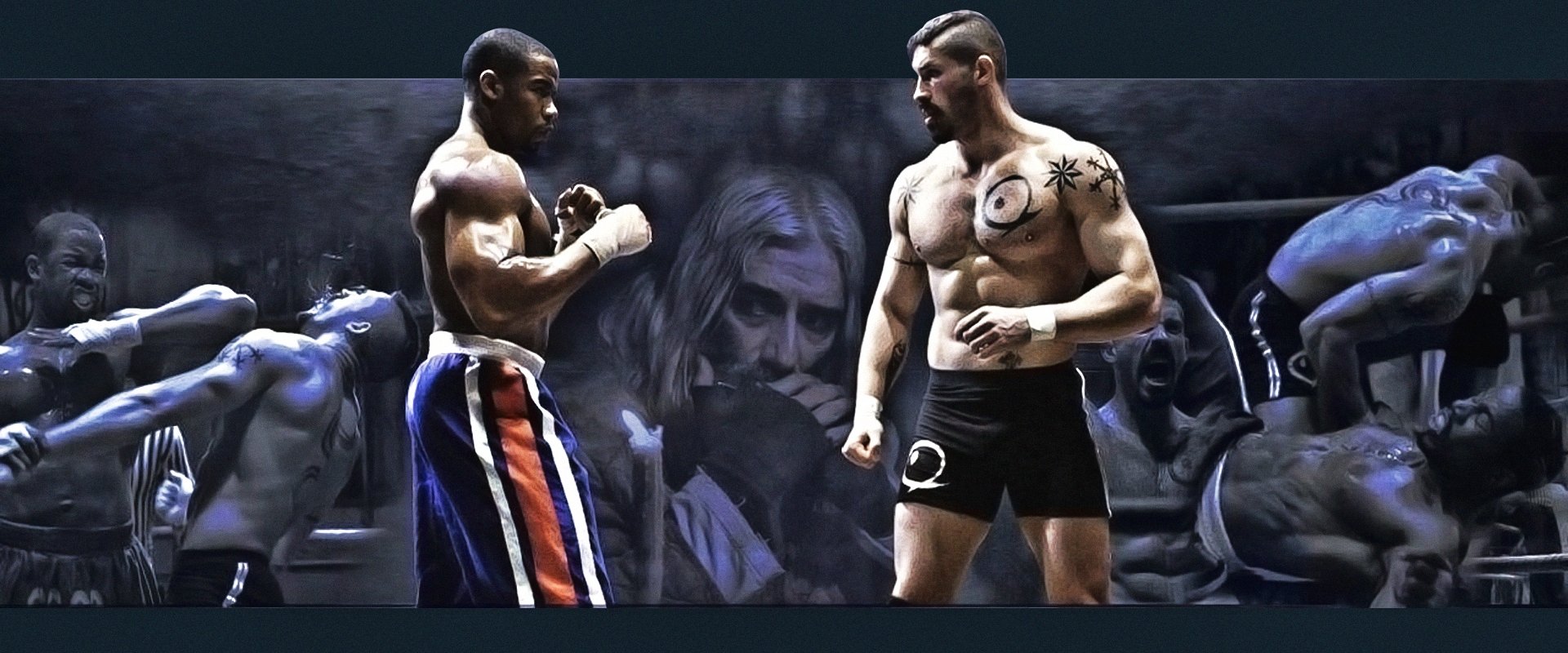 Undisputed II: Last Man Standing