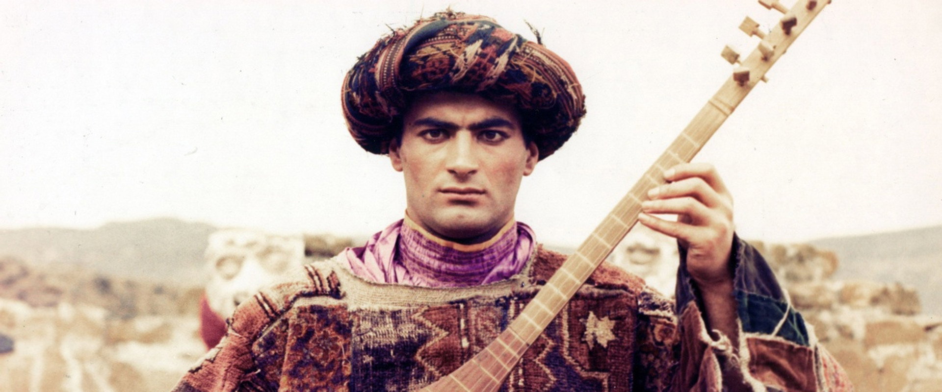 Ashik Kerib backdrop