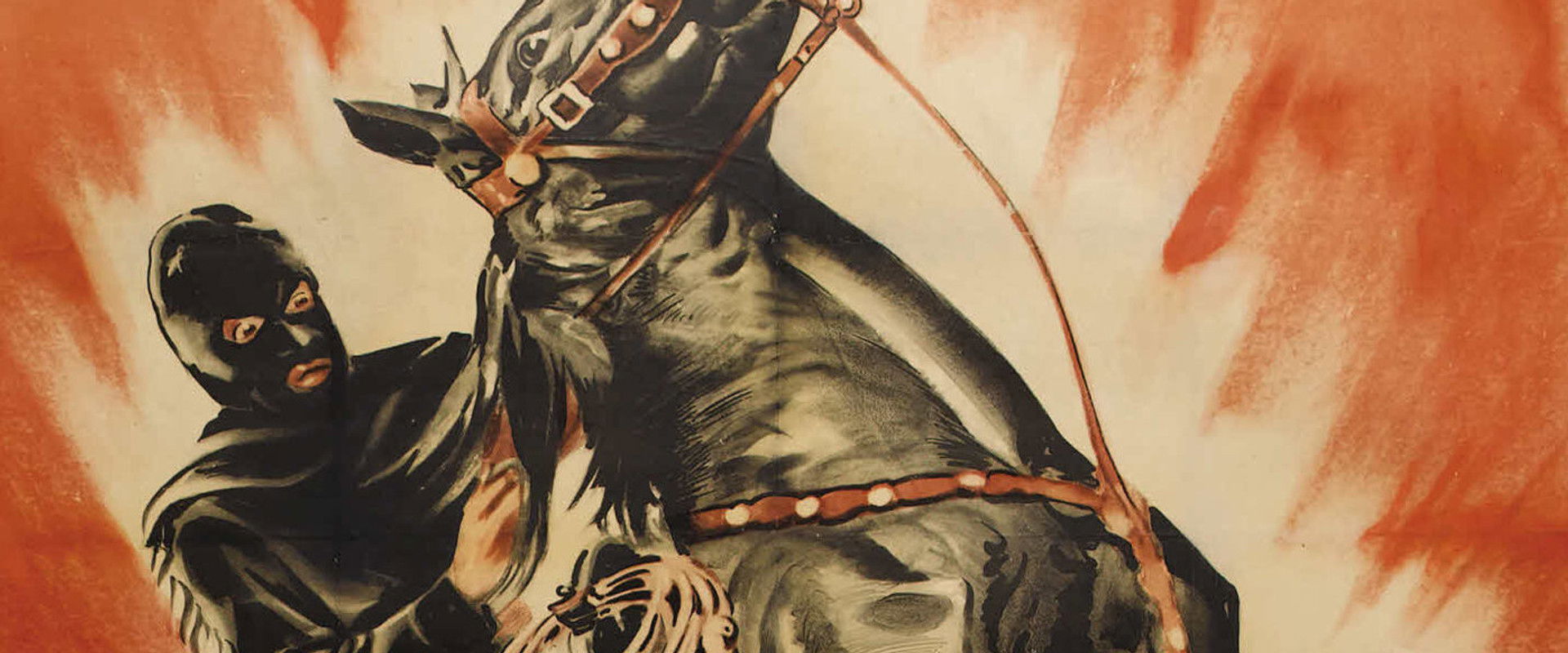 Deadwood Dick backdrop