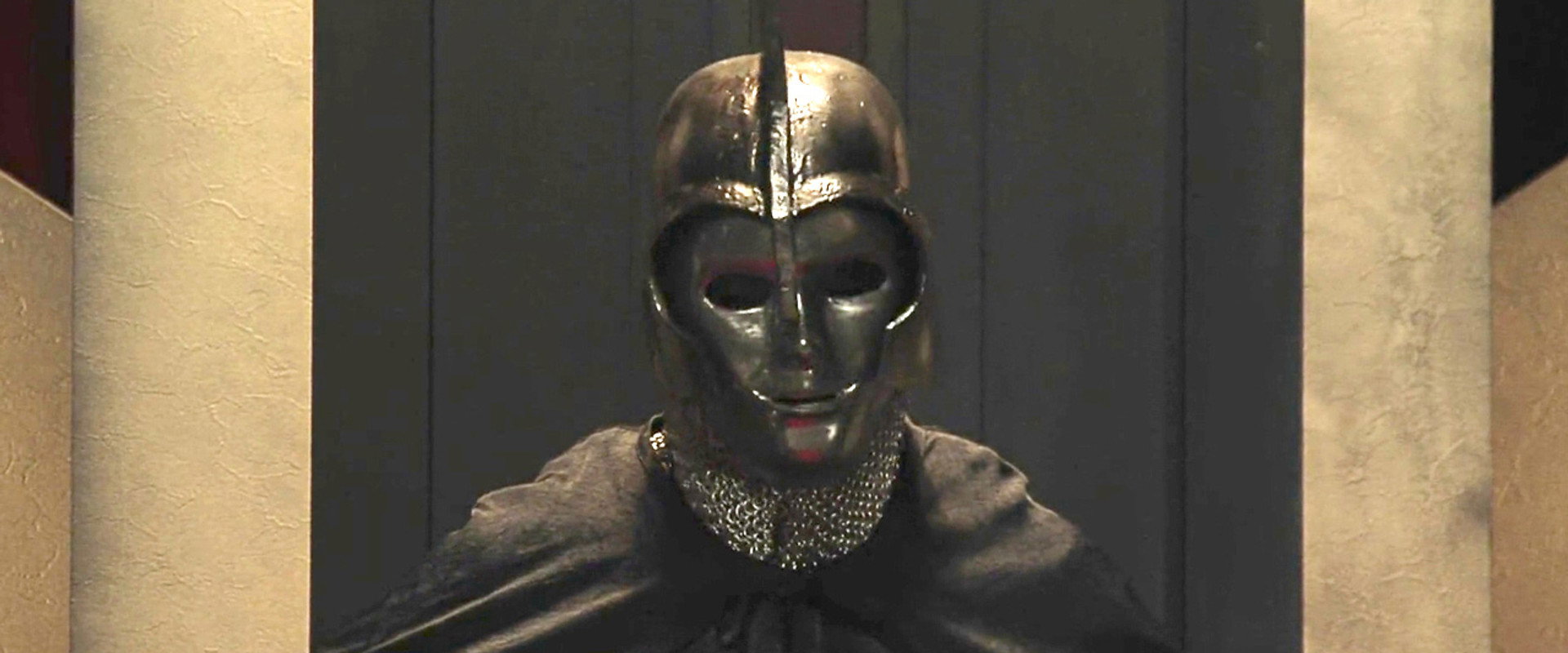 The Chasing World backdrop