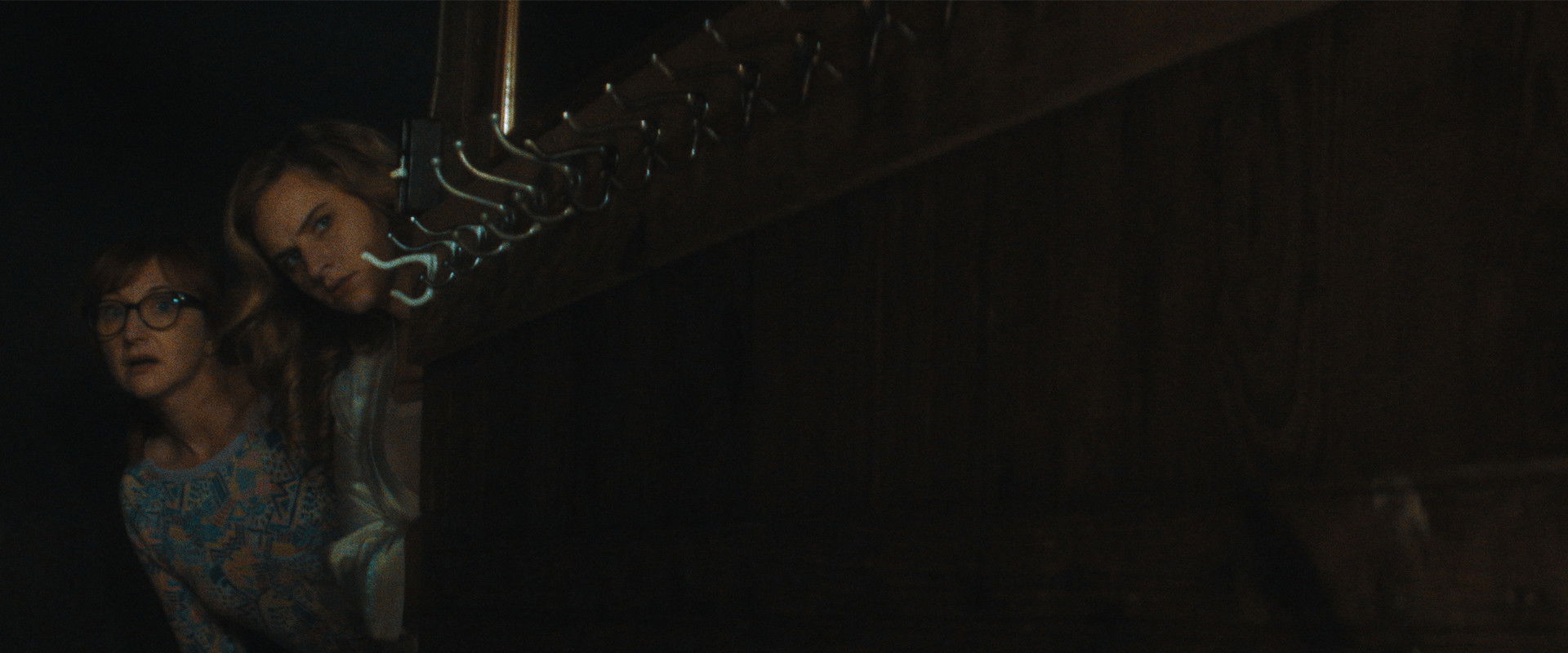 Camp Wedding backdrop