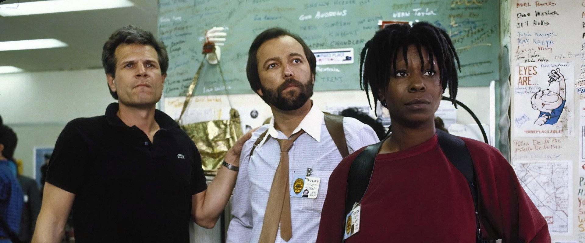 Fatal Beauty backdrop