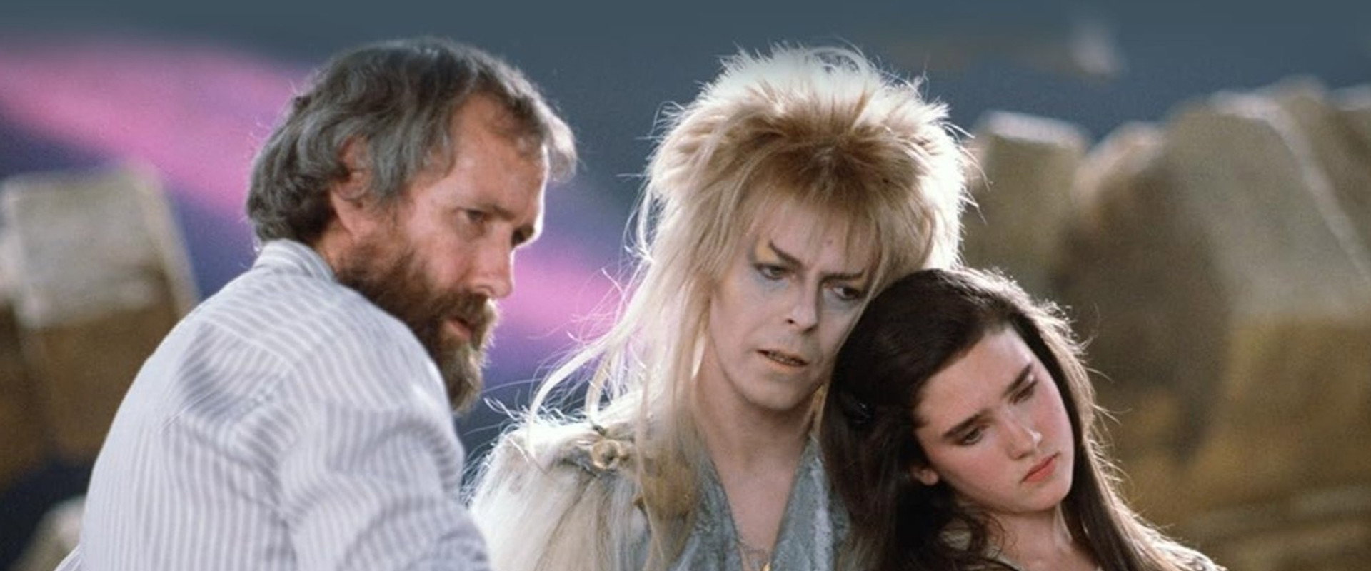 Inside the Labyrinth backdrop