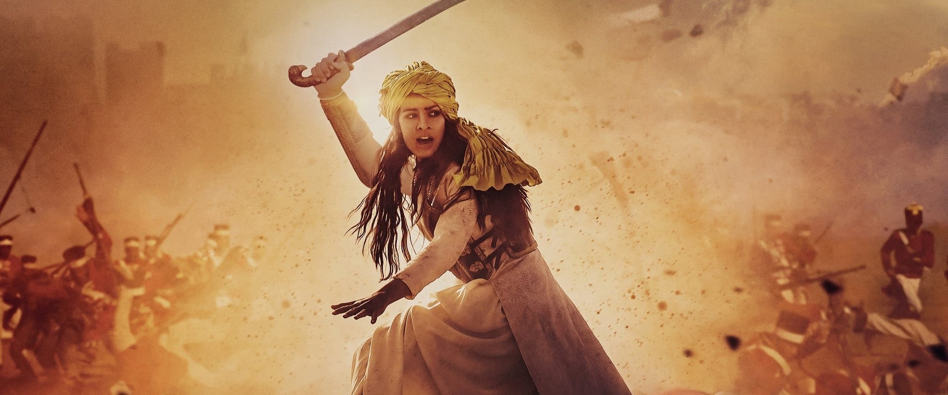 The Warrior Queen of Jhansi