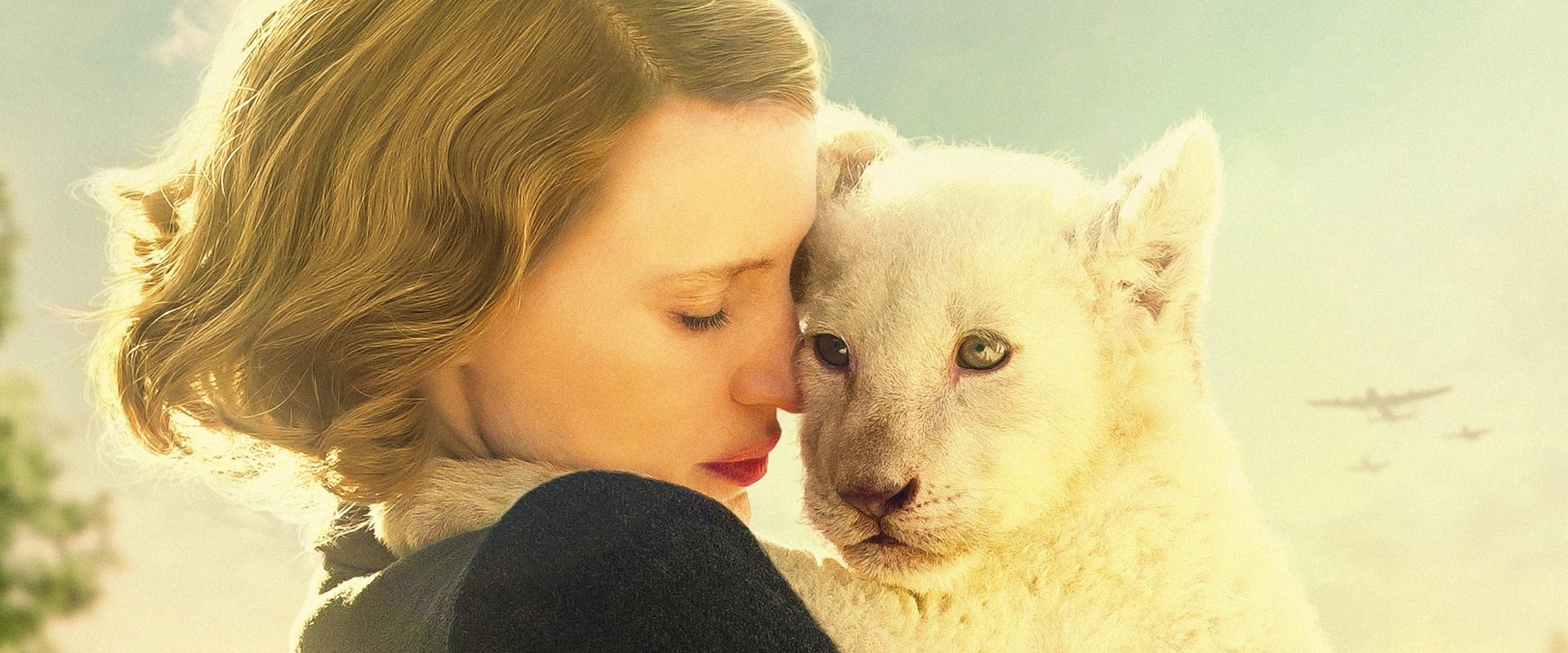 The Zookeeper's Wife backdrop