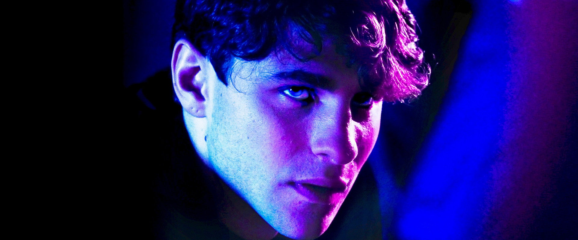 The Wrong Son backdrop