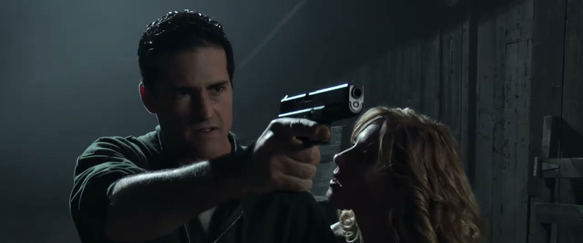 Drawn Into the Night backdrop