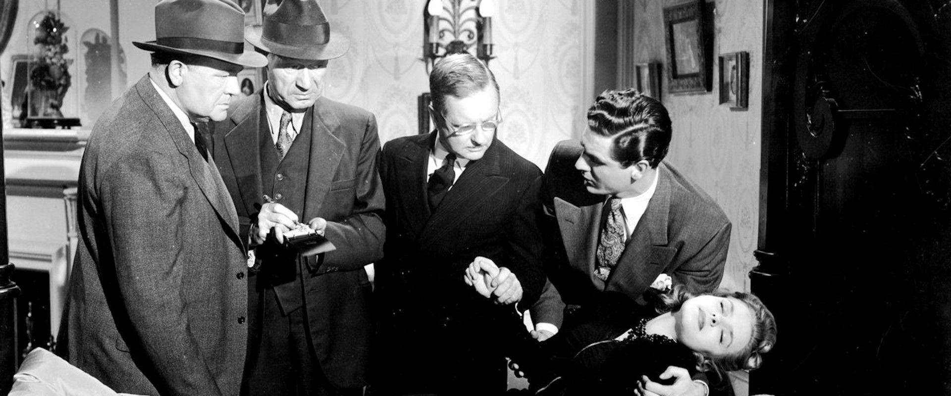 The Hidden Hand backdrop