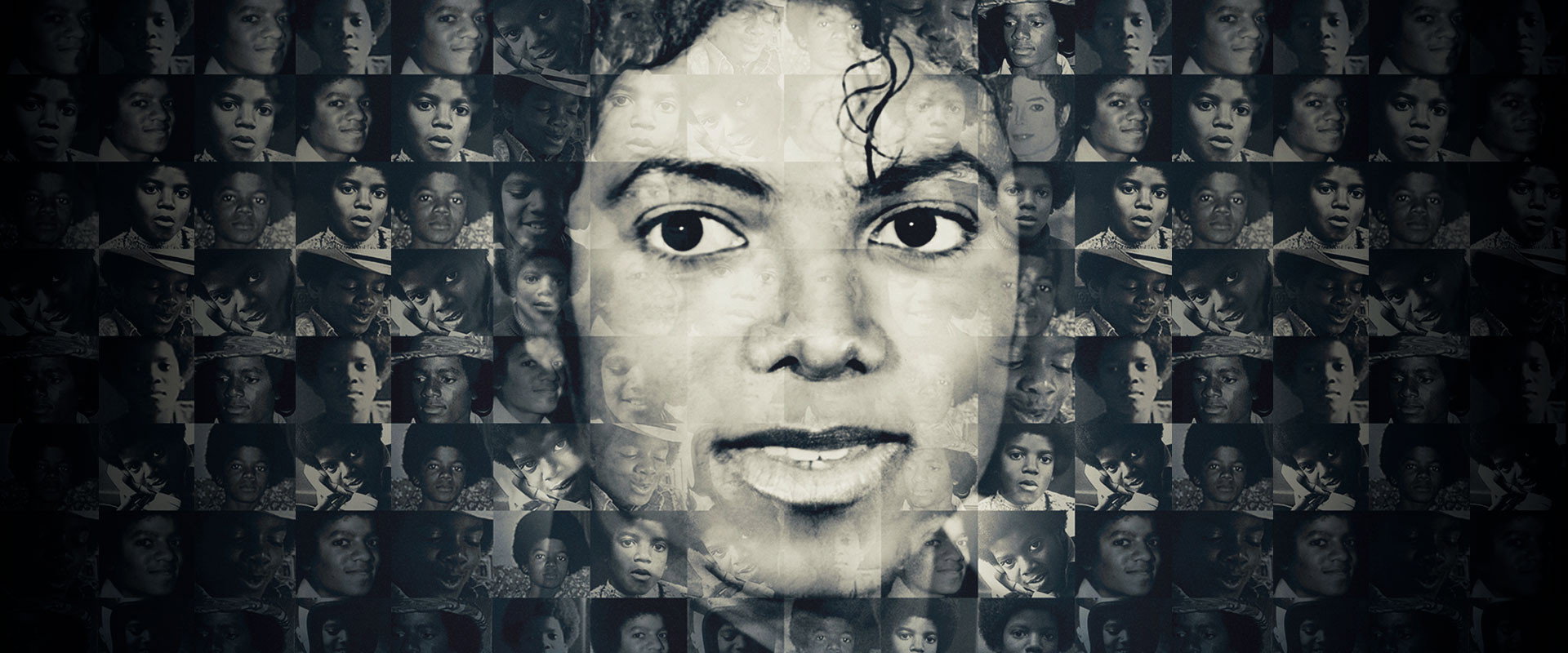 Michael Jackson: The Life of an Icon backdrop