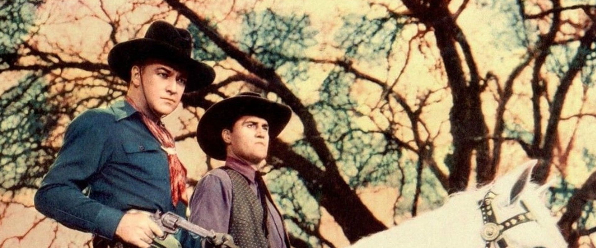 North of the Rio Grande backdrop