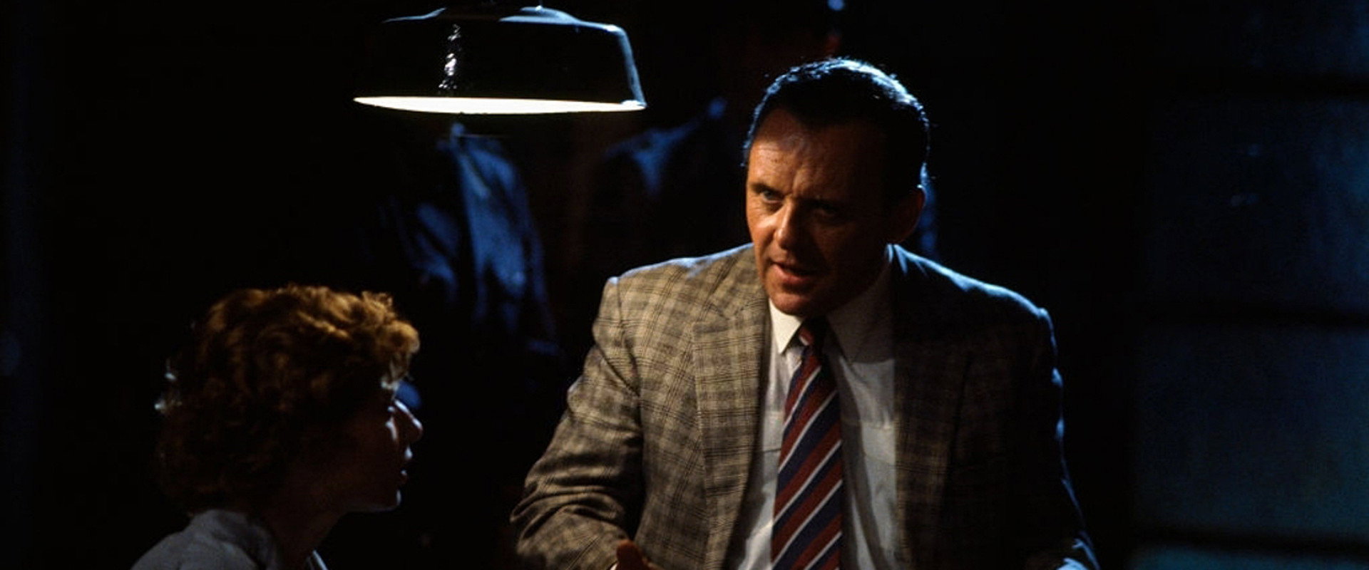 The Innocent backdrop