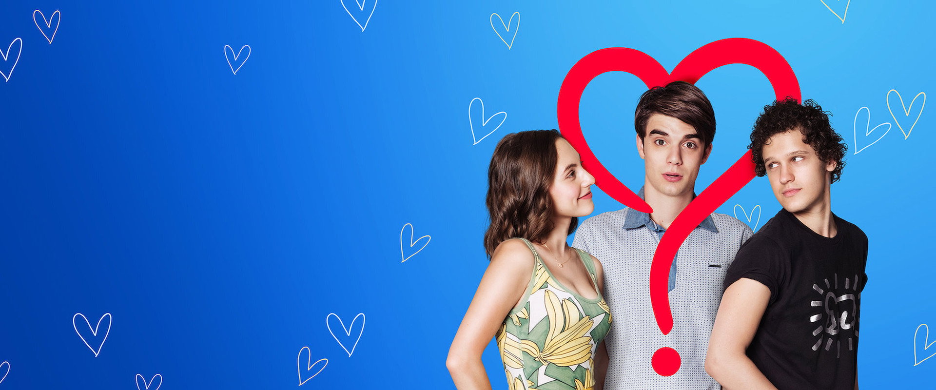 Alex Strangelove backdrop