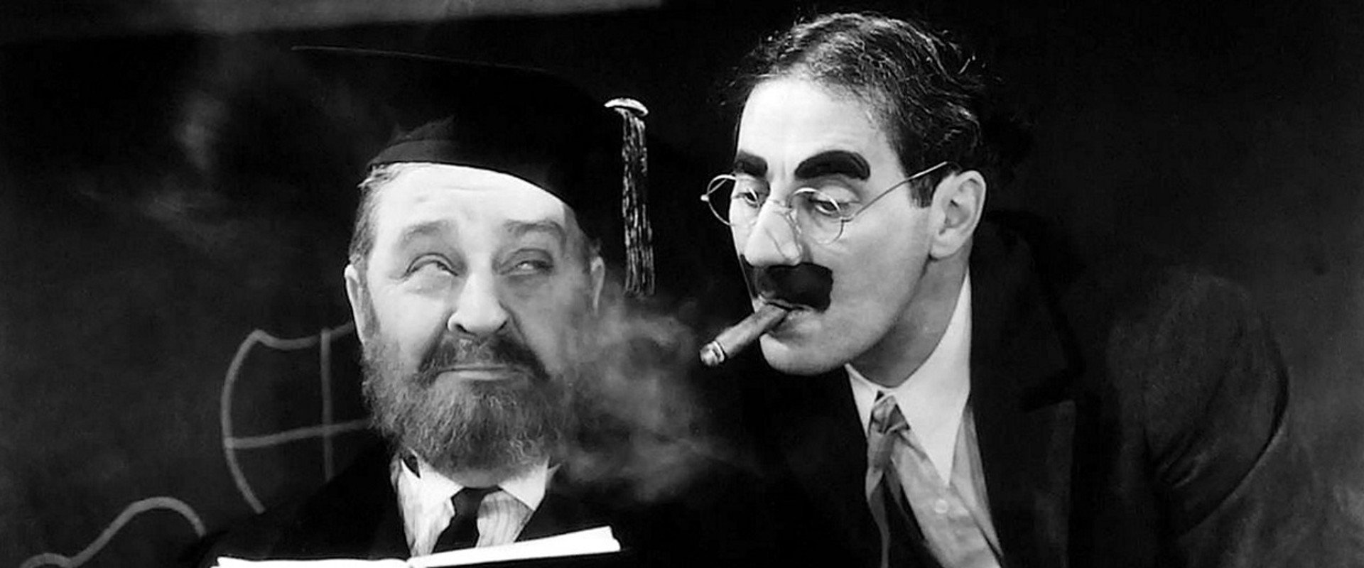 Horse Feathers backdrop