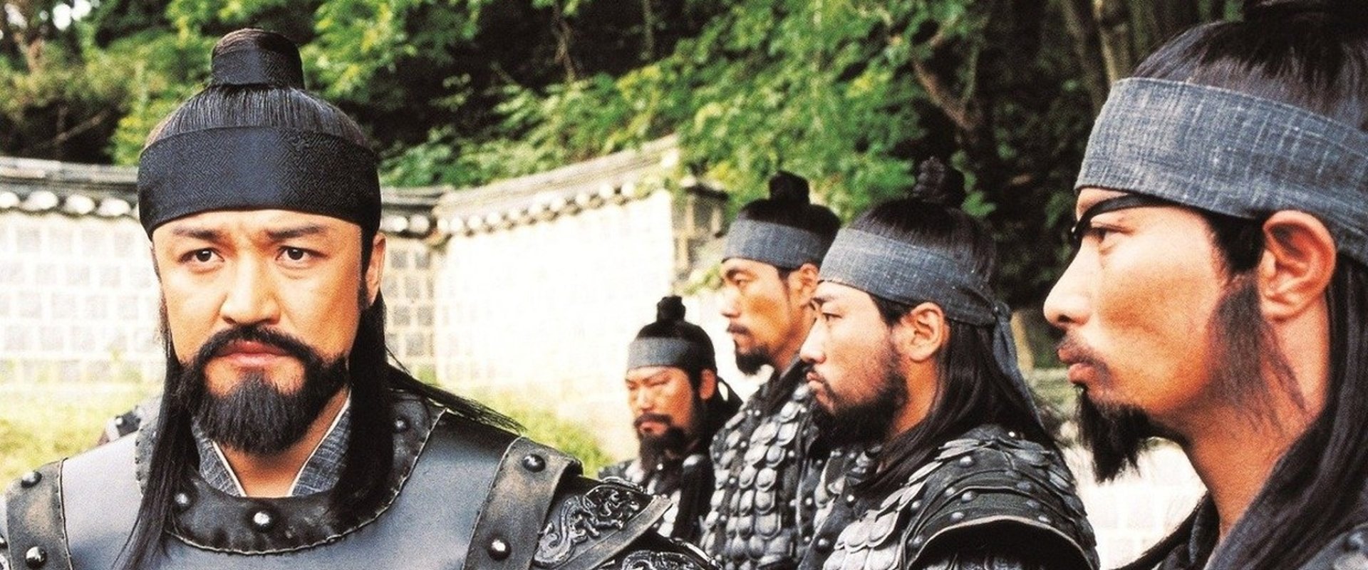 Once Upon a Time in a Battlefield