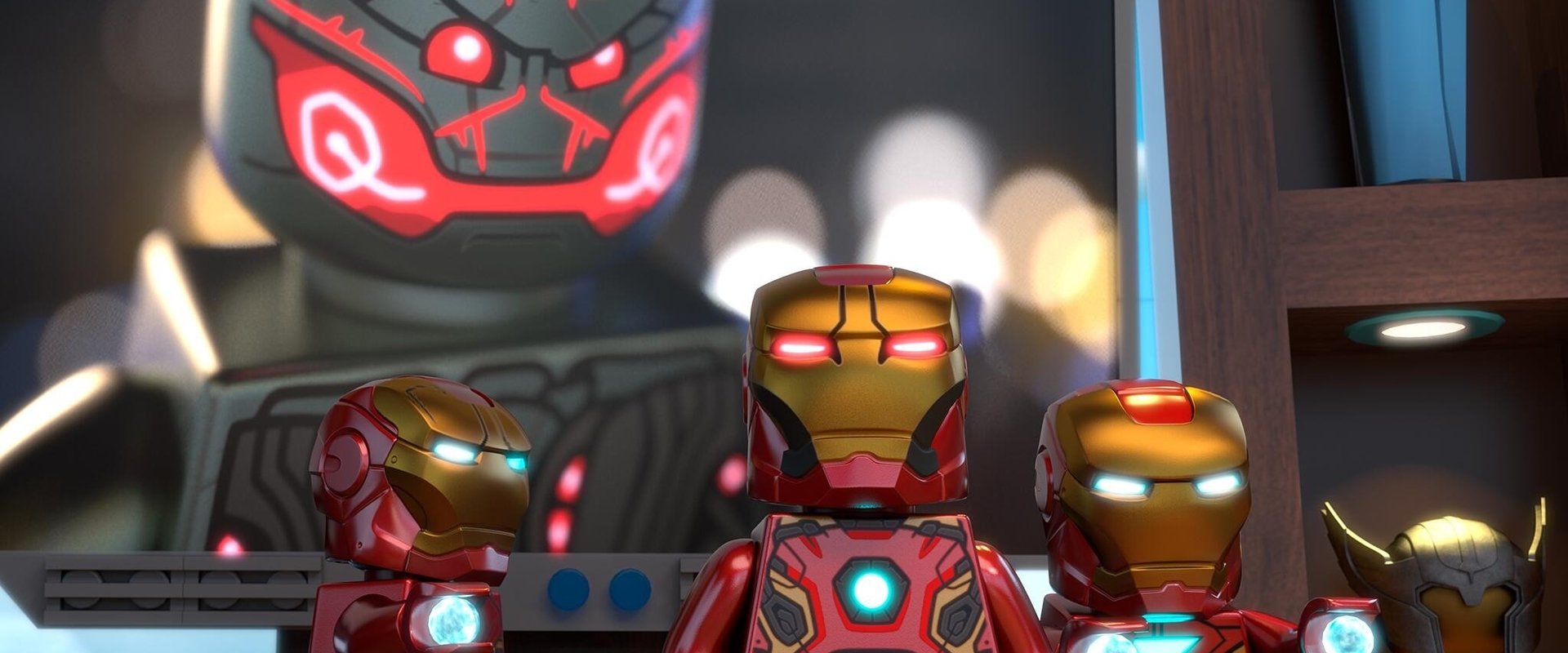 LEGO Marvel Super Heroes: Avengers Reassembled! backdrop