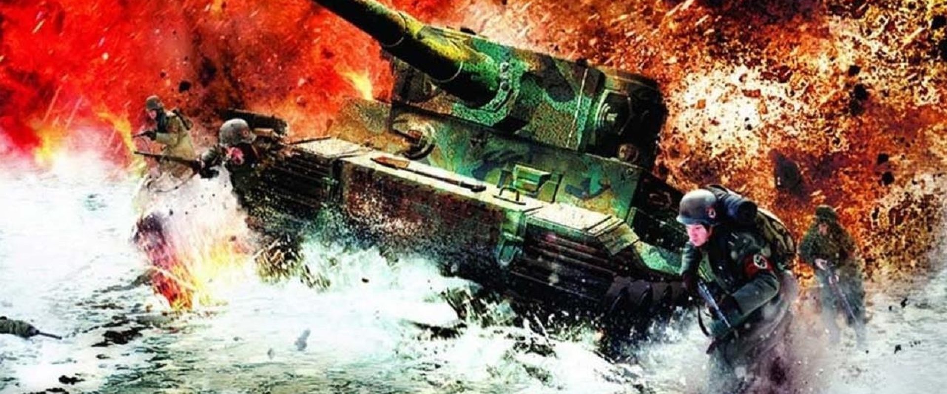 Company of Heroes backdrop