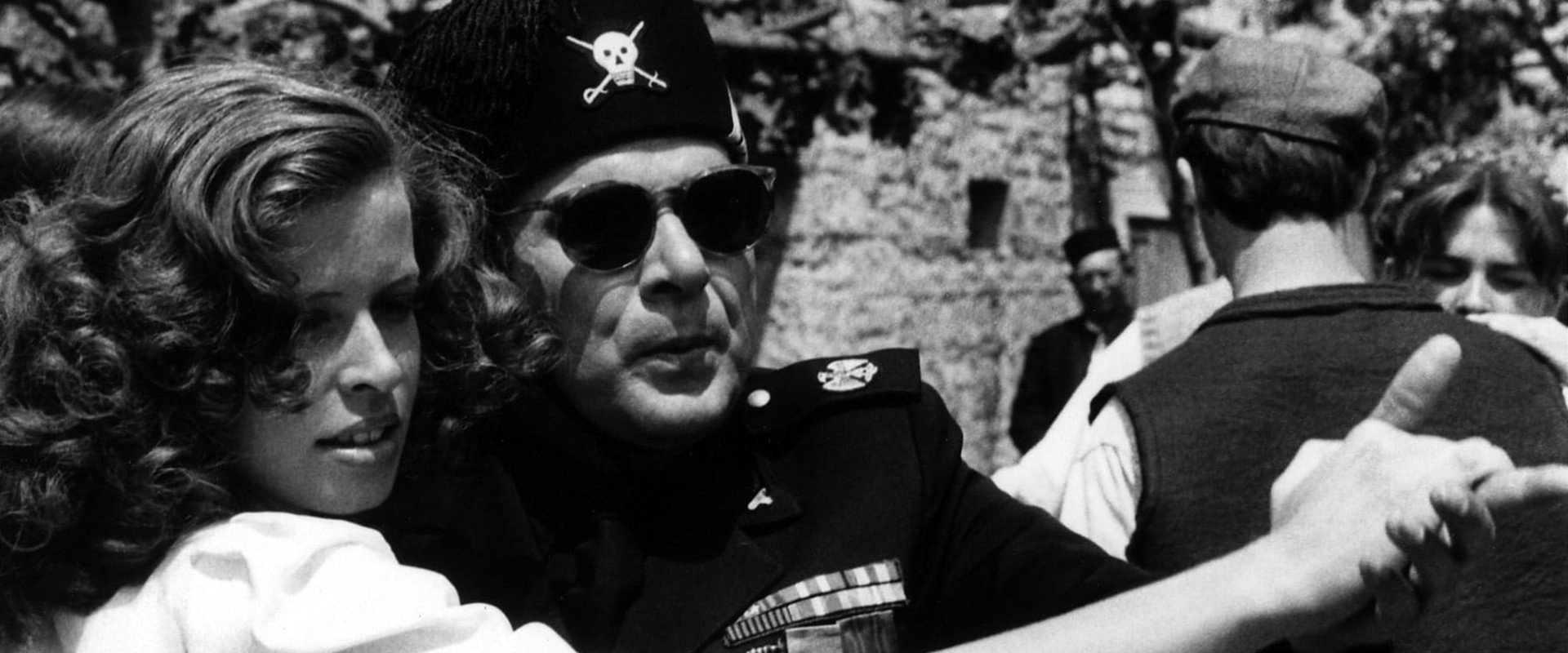 The Fall of Italy backdrop