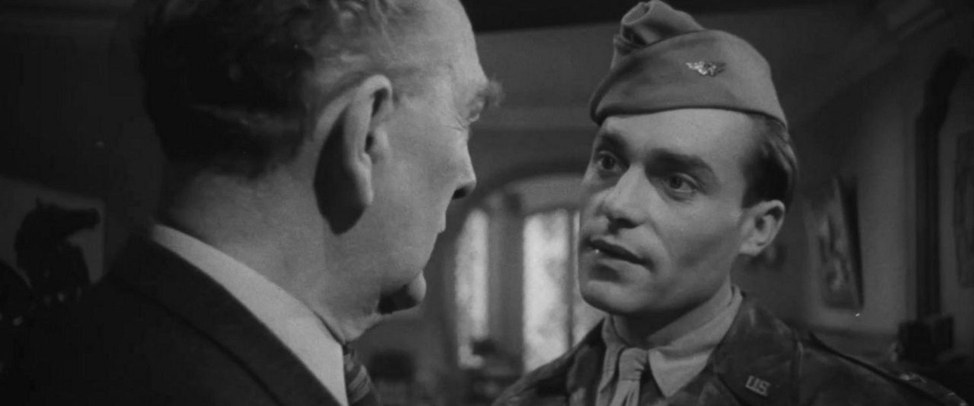 Secret Mission backdrop