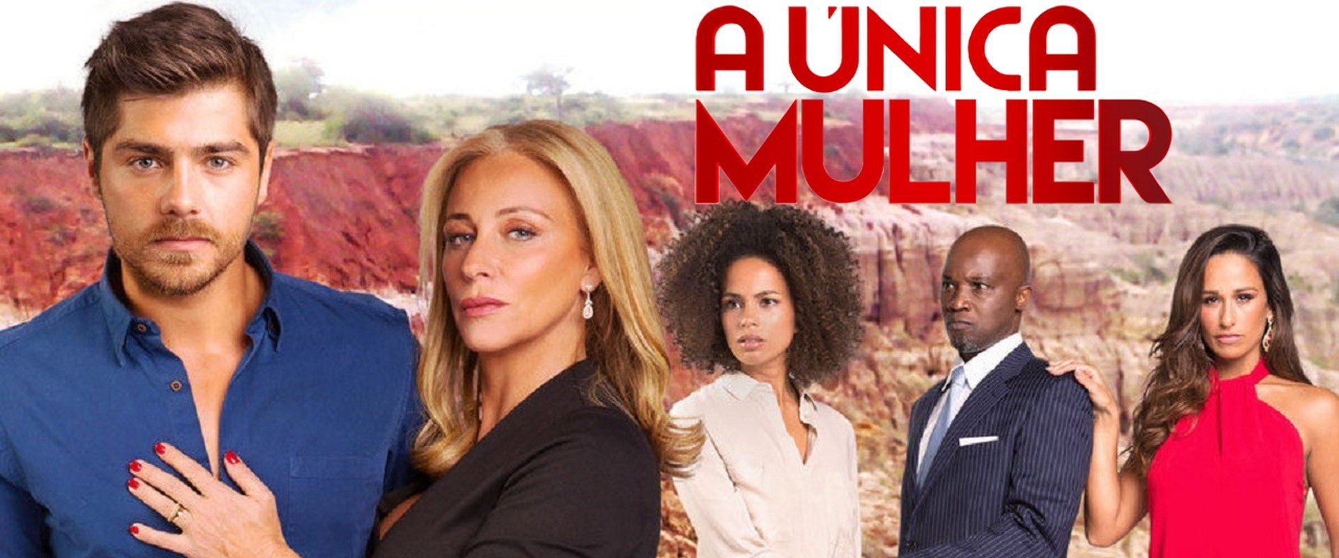 A Única Mulher