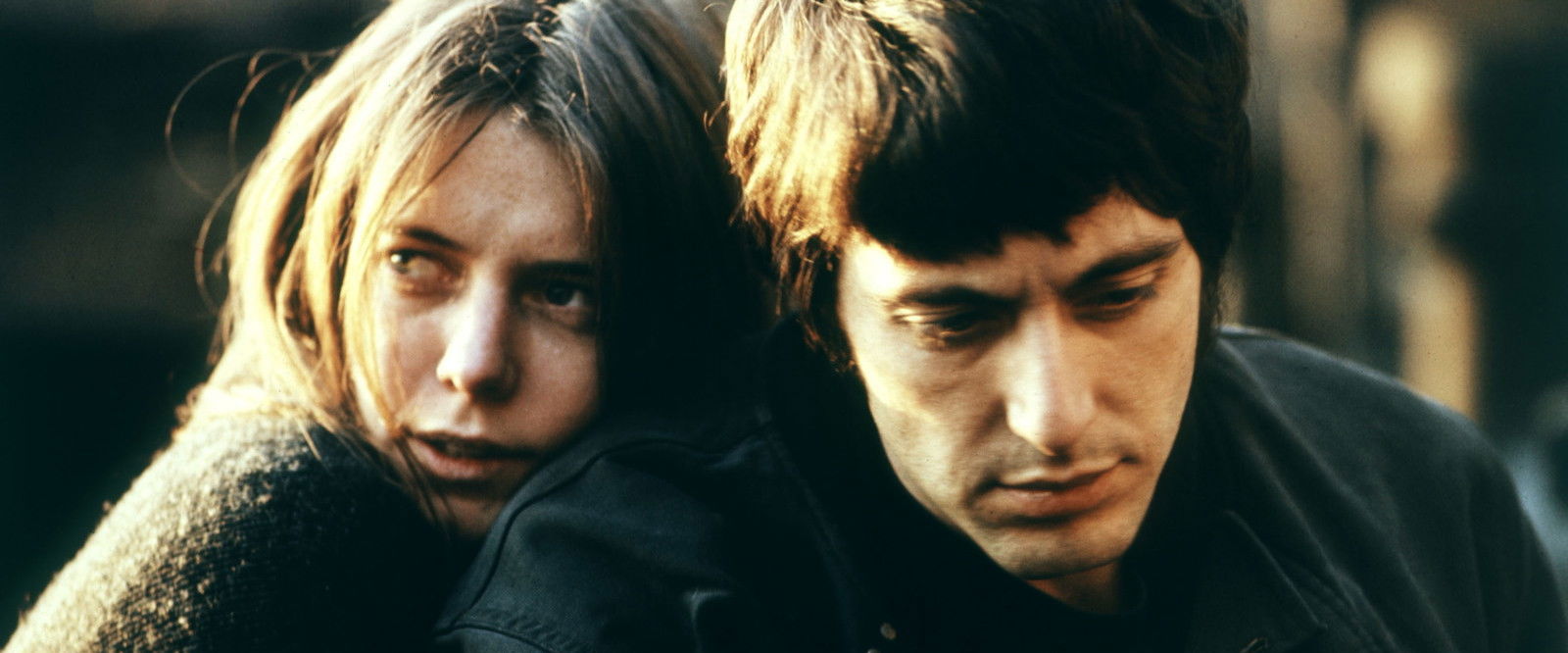 The Panic in Needle Park backdrop