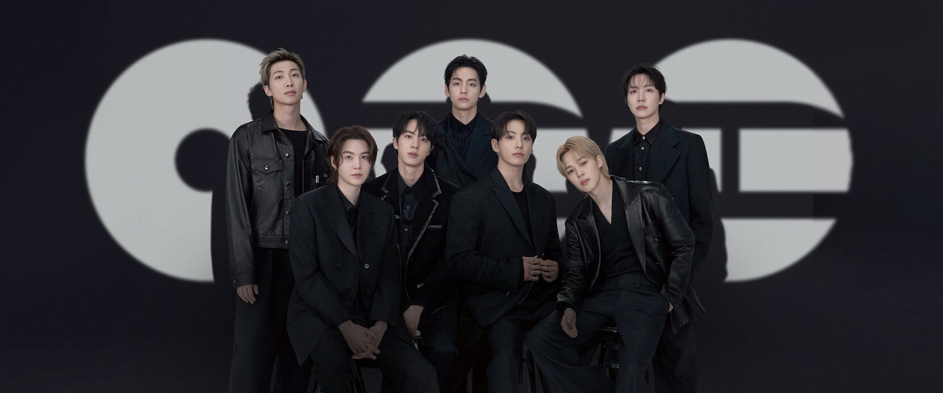 BTS THE COMEBACK LIVE | ARIRANG backdrop