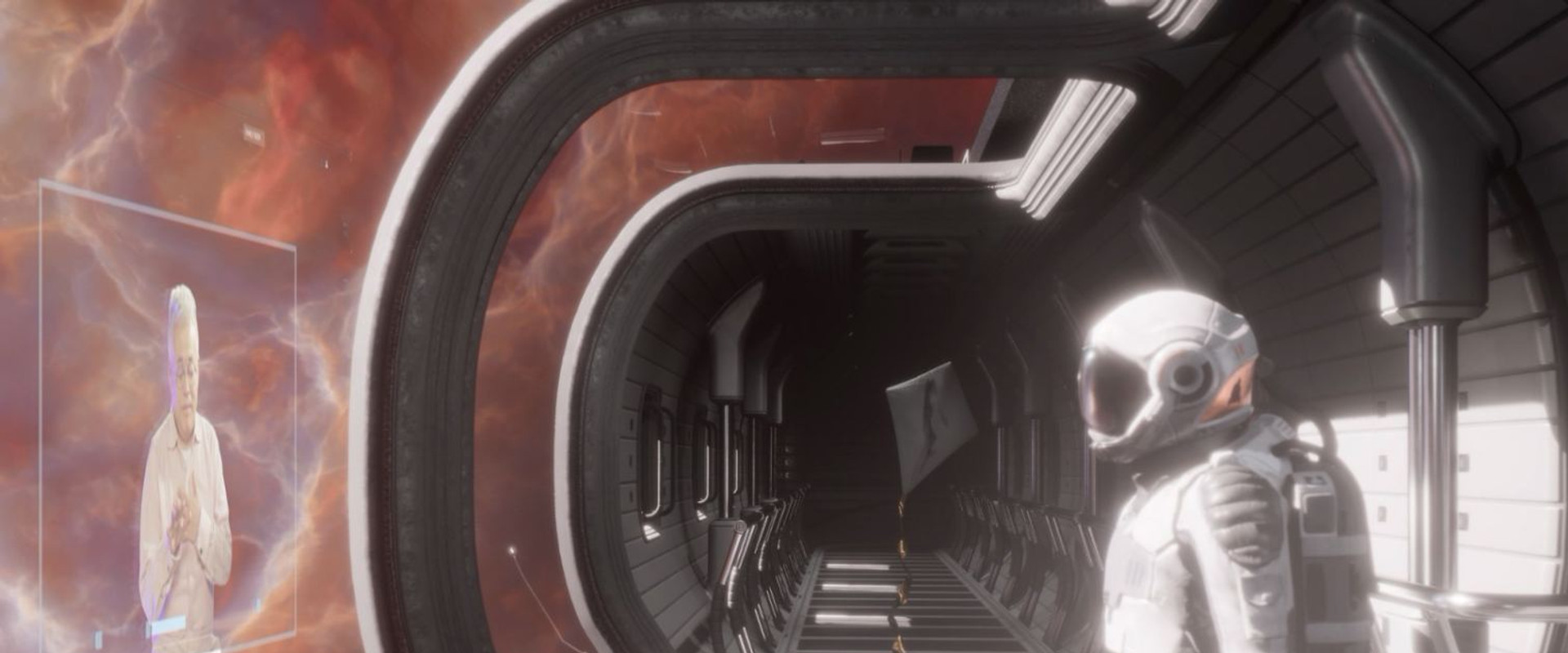 Mind Universe backdrop