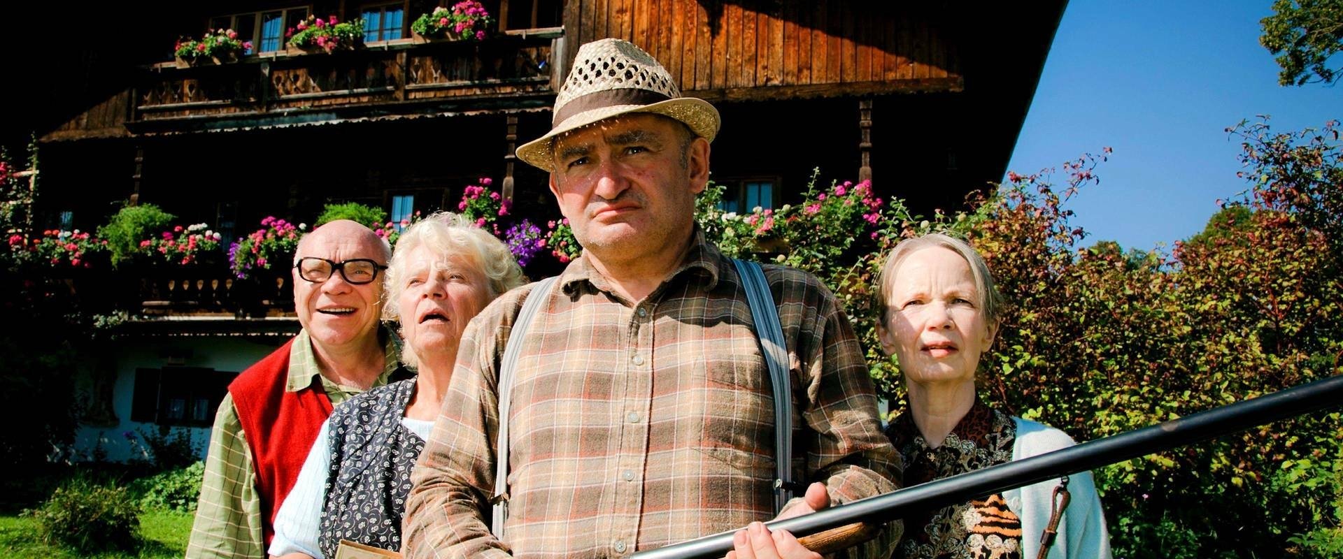 Mein Vater, seine Freunde und das ganz schnelle Geld backdrop