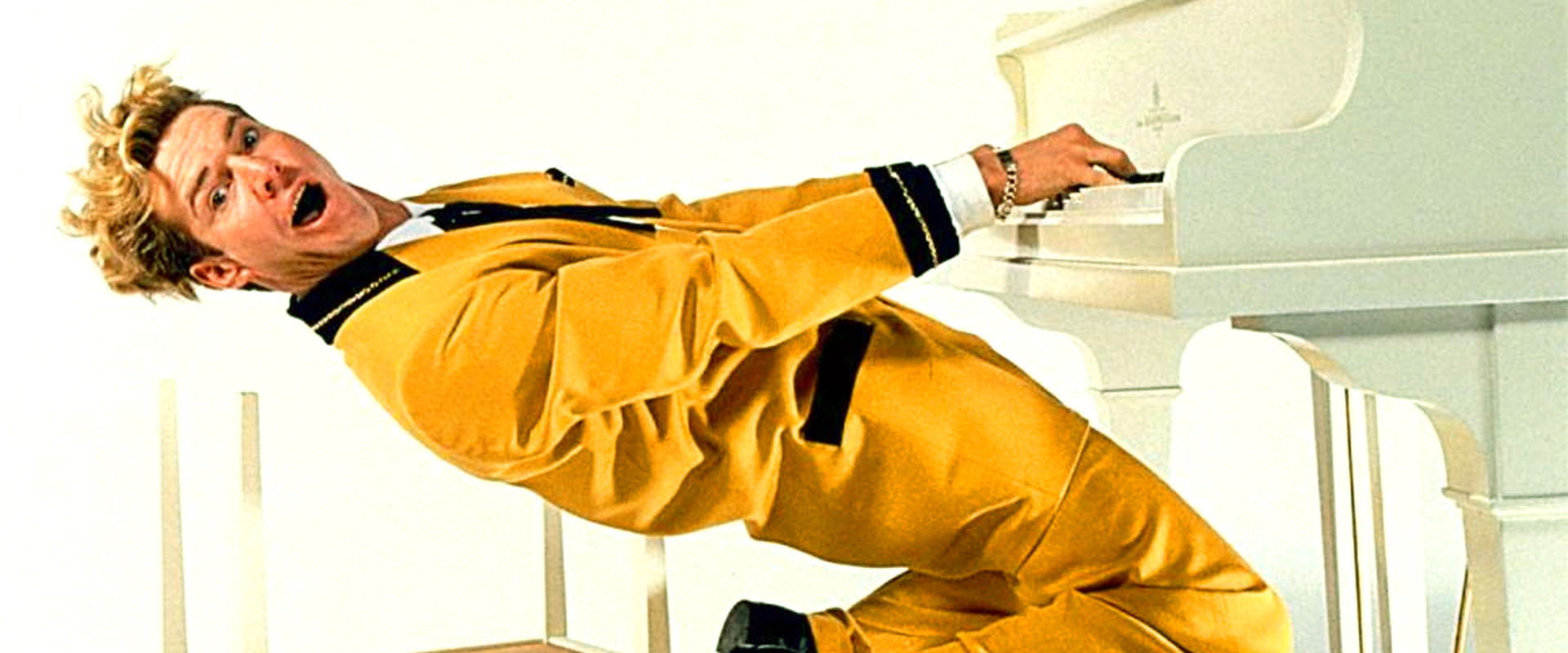 Great Balls of Fire! backdrop