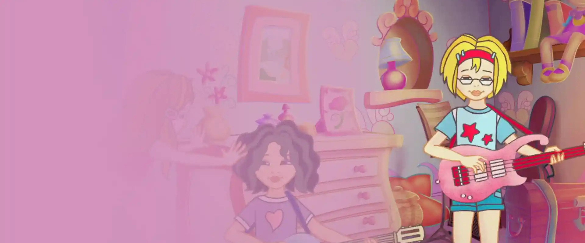 Valentina, the movie backdrop