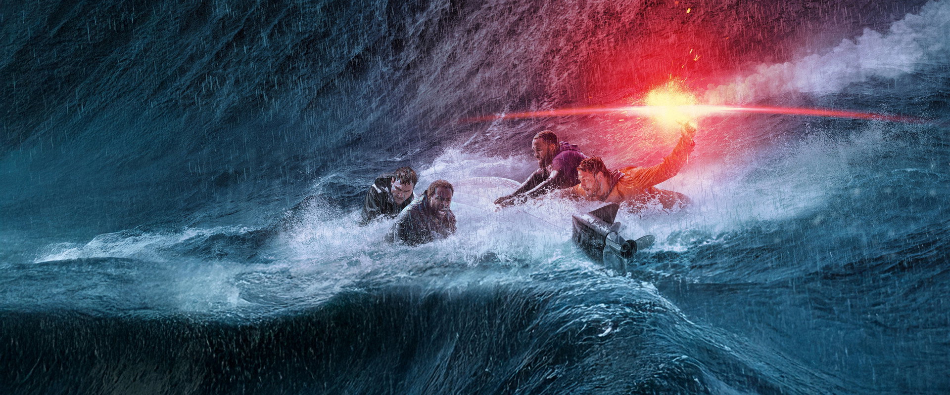 Not Without Hope backdrop