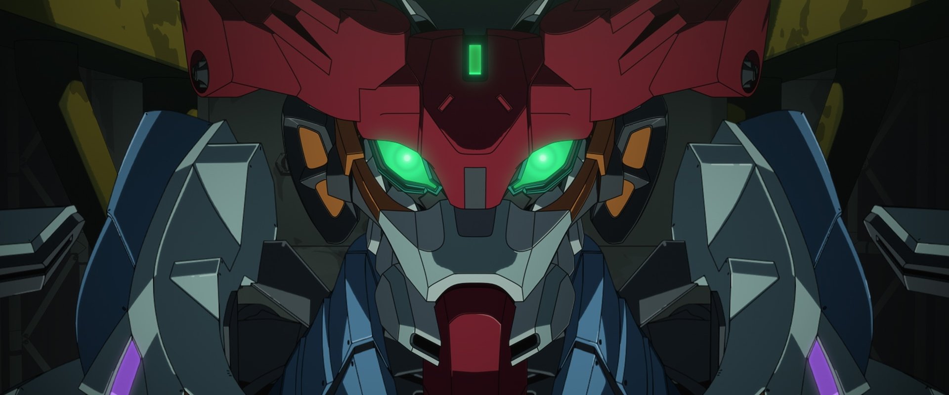 Mobile Suit Gundam GQuuuuuuX