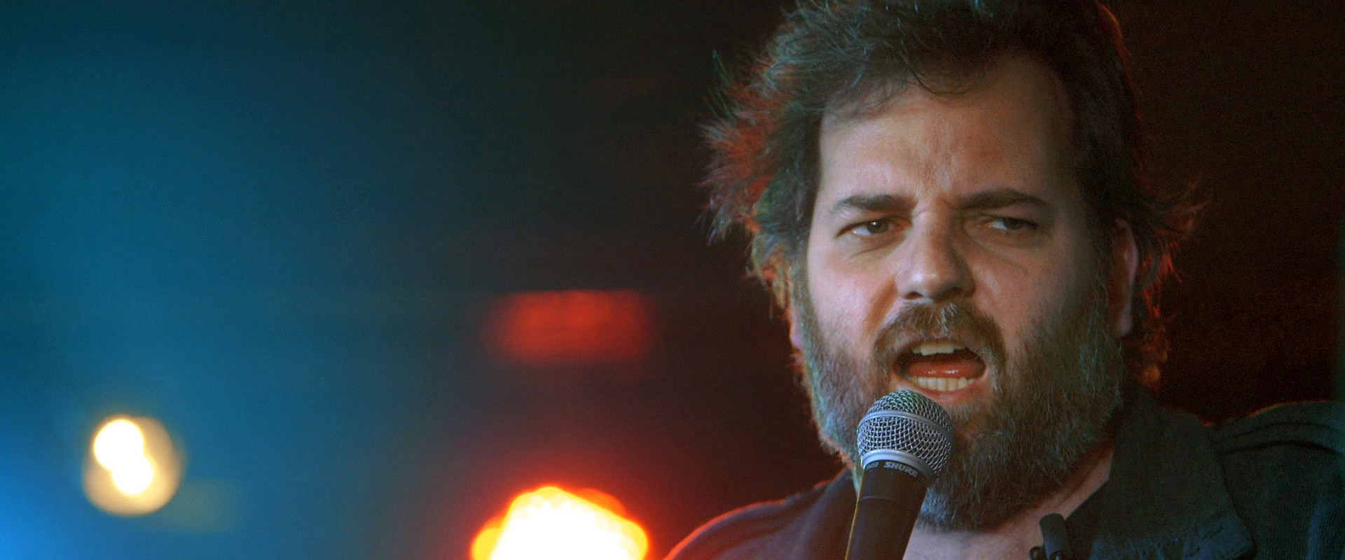 Harmontown backdrop