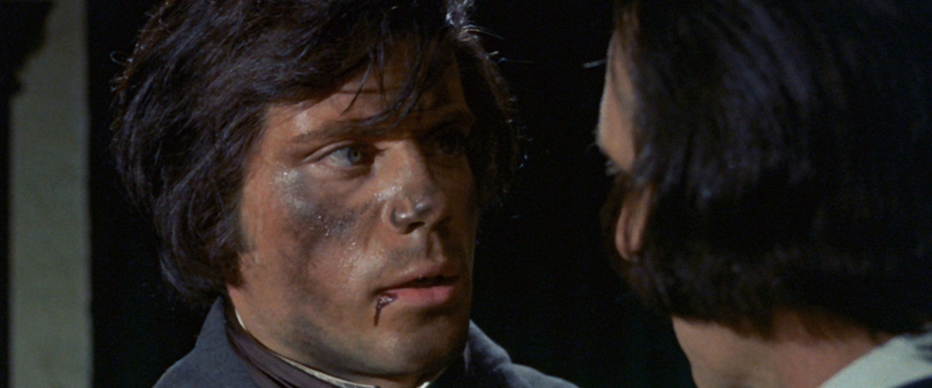 Captain Clegg backdrop