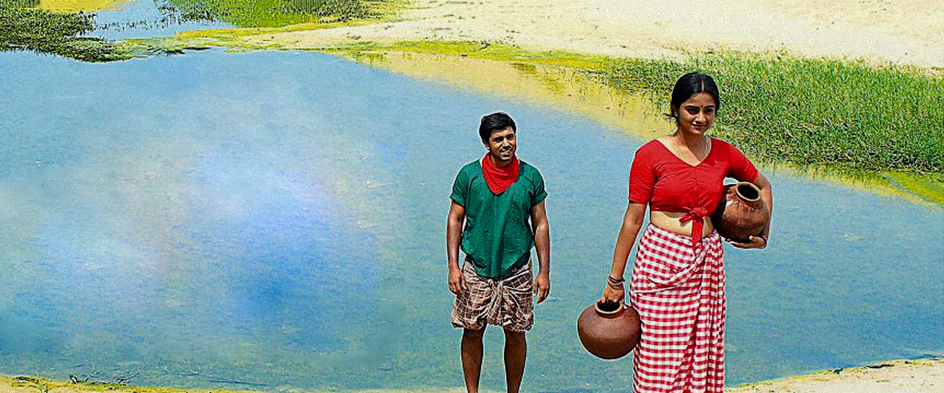 Puthiya Theerangal backdrop