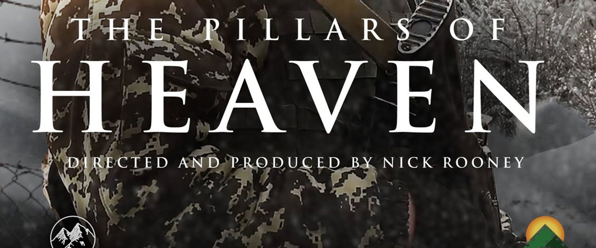 The Pillars of Heaven backdrop
