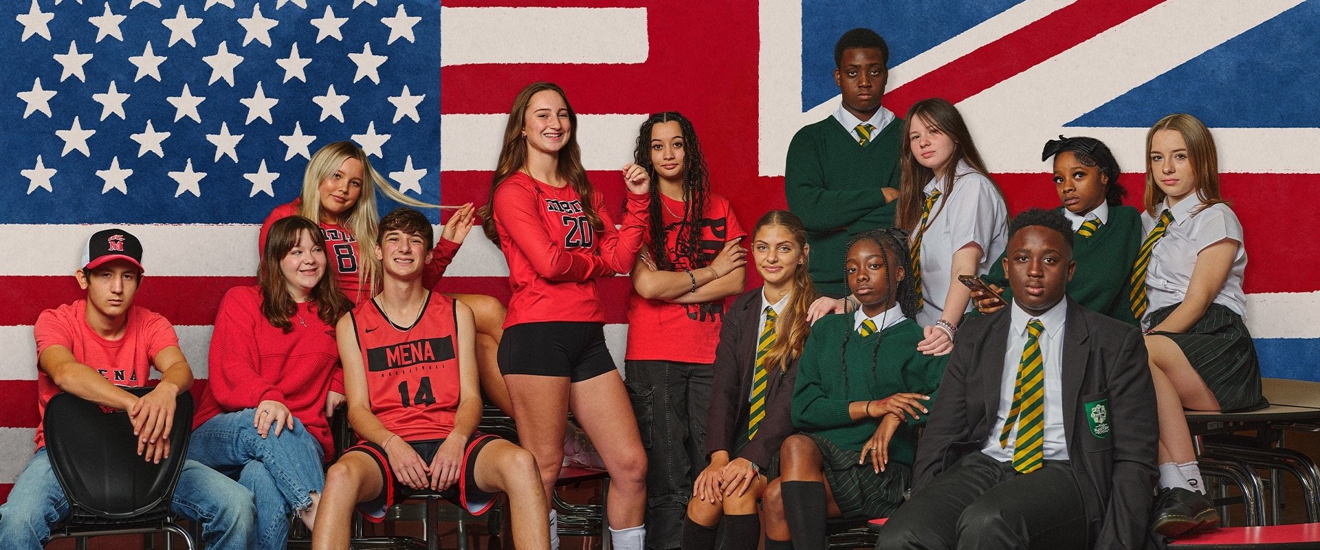 School Swap: UK to USA