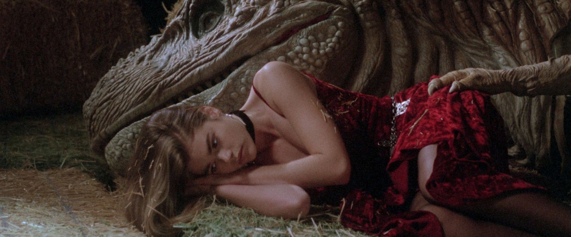 Tammy and the T-Rex