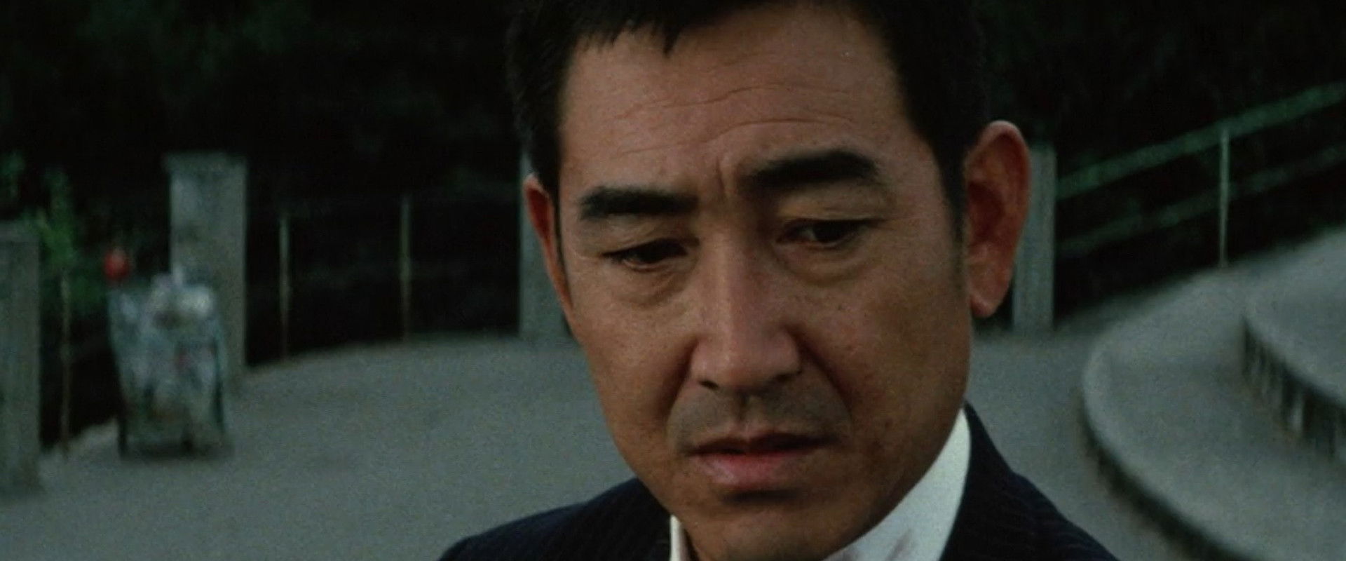 Japan's Violent Gangs: The Boss and the Killers backdrop